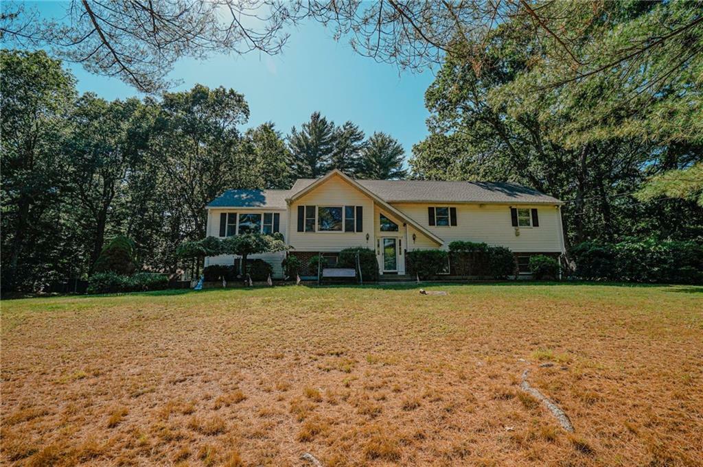 Property Photo: 50 Isle Of Capri Road RI 02816