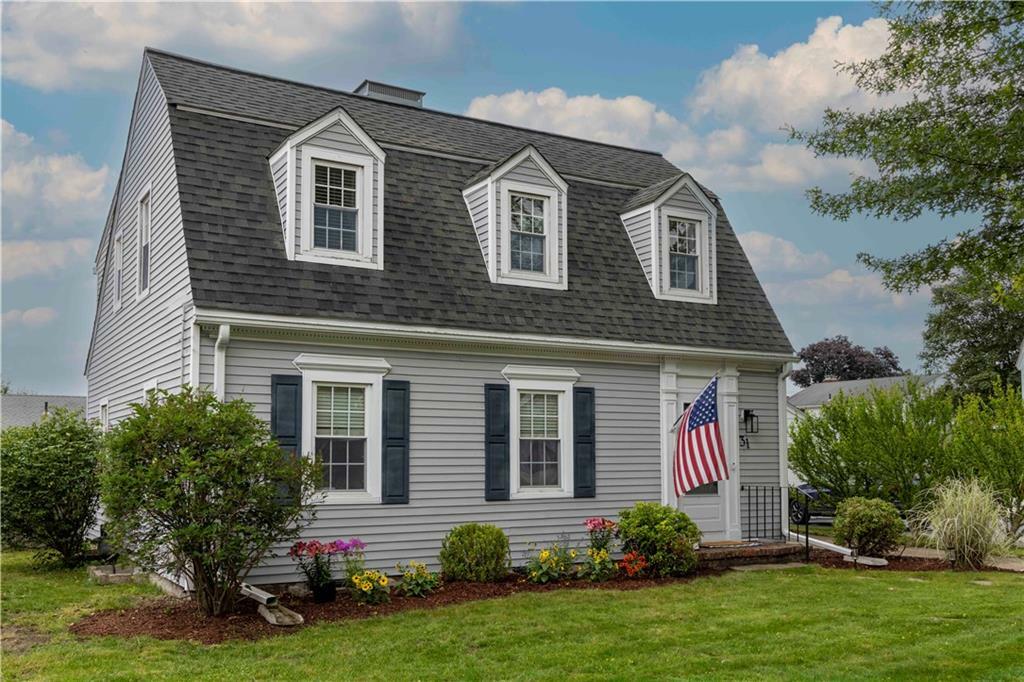 Property Photo: 31 Bowen Street RI 02916