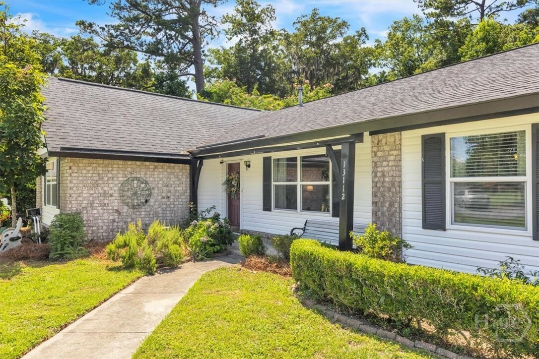 Property Photo:  13112 Spanish Moss Road  GA 31419 