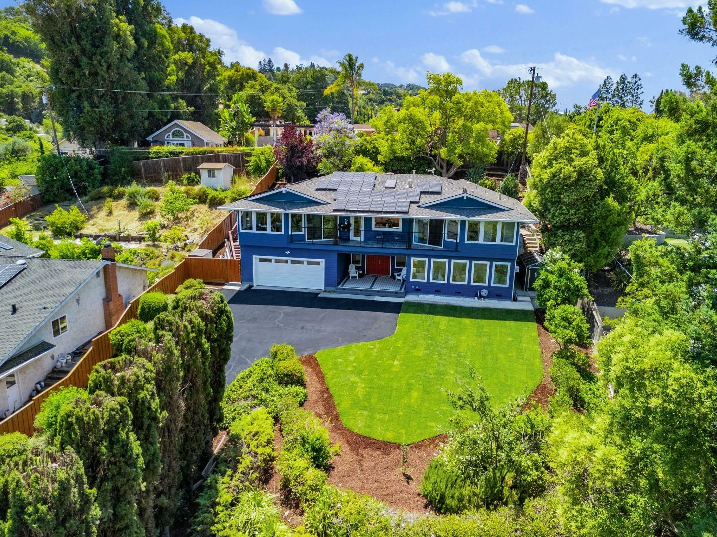 Property Photo: 5957 Hosta Lane CA 95124