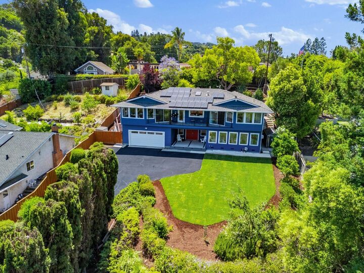 Property Photo:  5957 Hosta Lane  CA 95124 