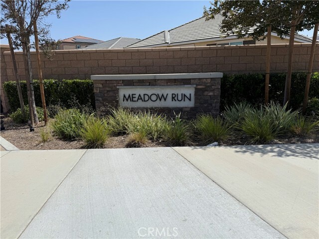 Property Photo: 27082 Nolana Way CA 92584