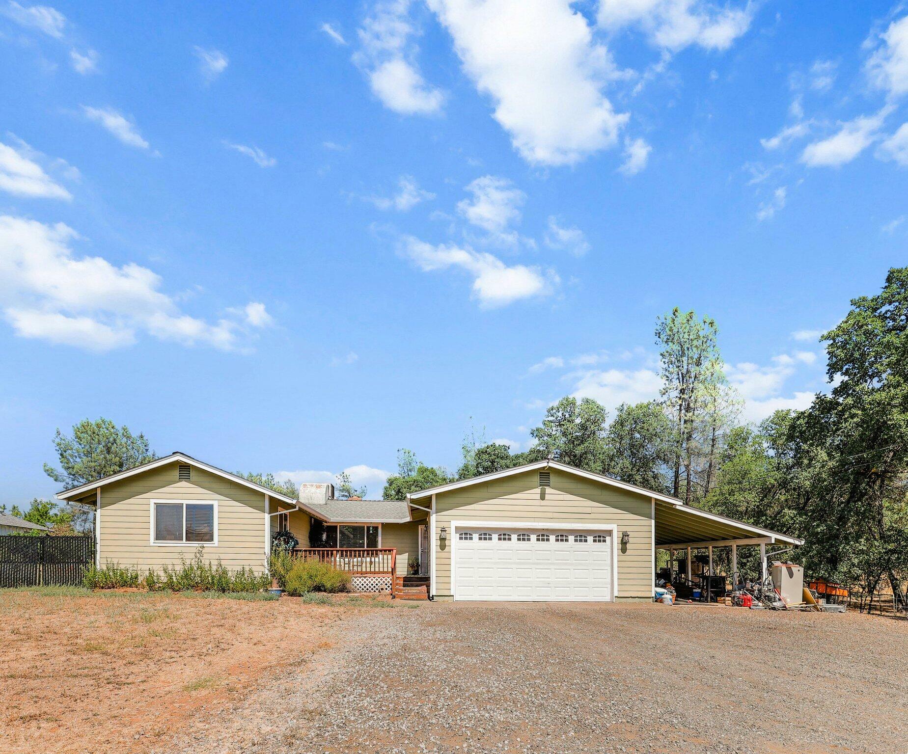 Property Photo: 13709 Bear Mountain Road CA 96003