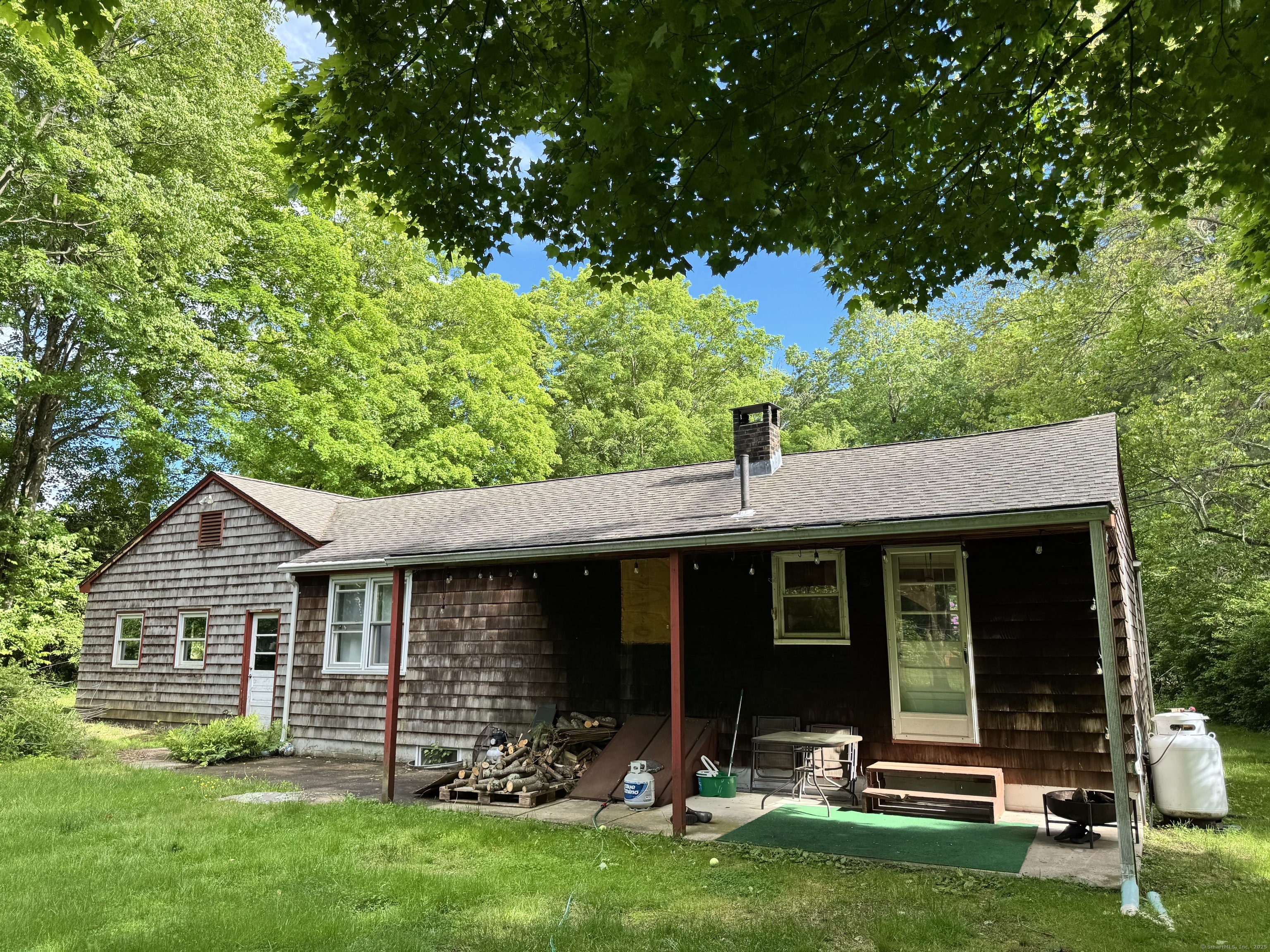 Property Photo: 36 North Cone Road CT 06424