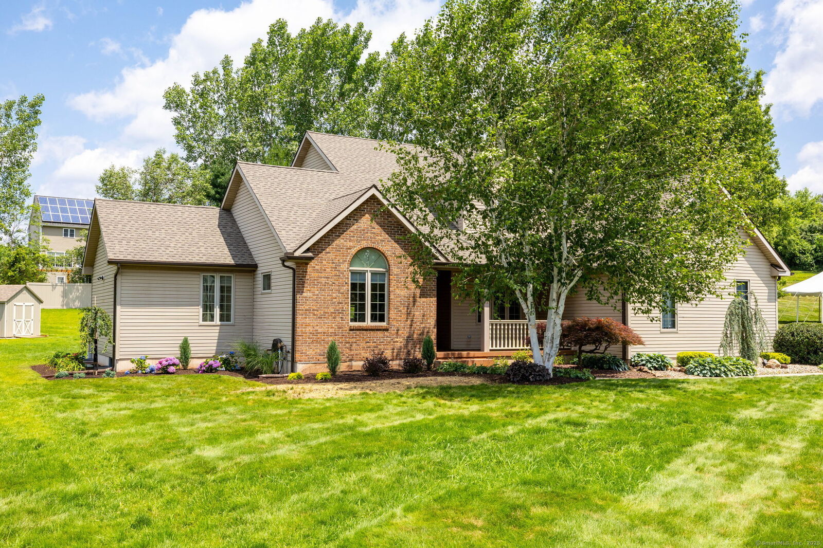 Property Photo:  73 Blossom Way  CT 06489