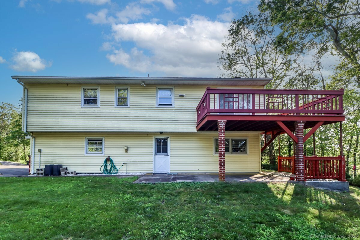 Property Photo: 24 Bullet Hill Road CT 06811
