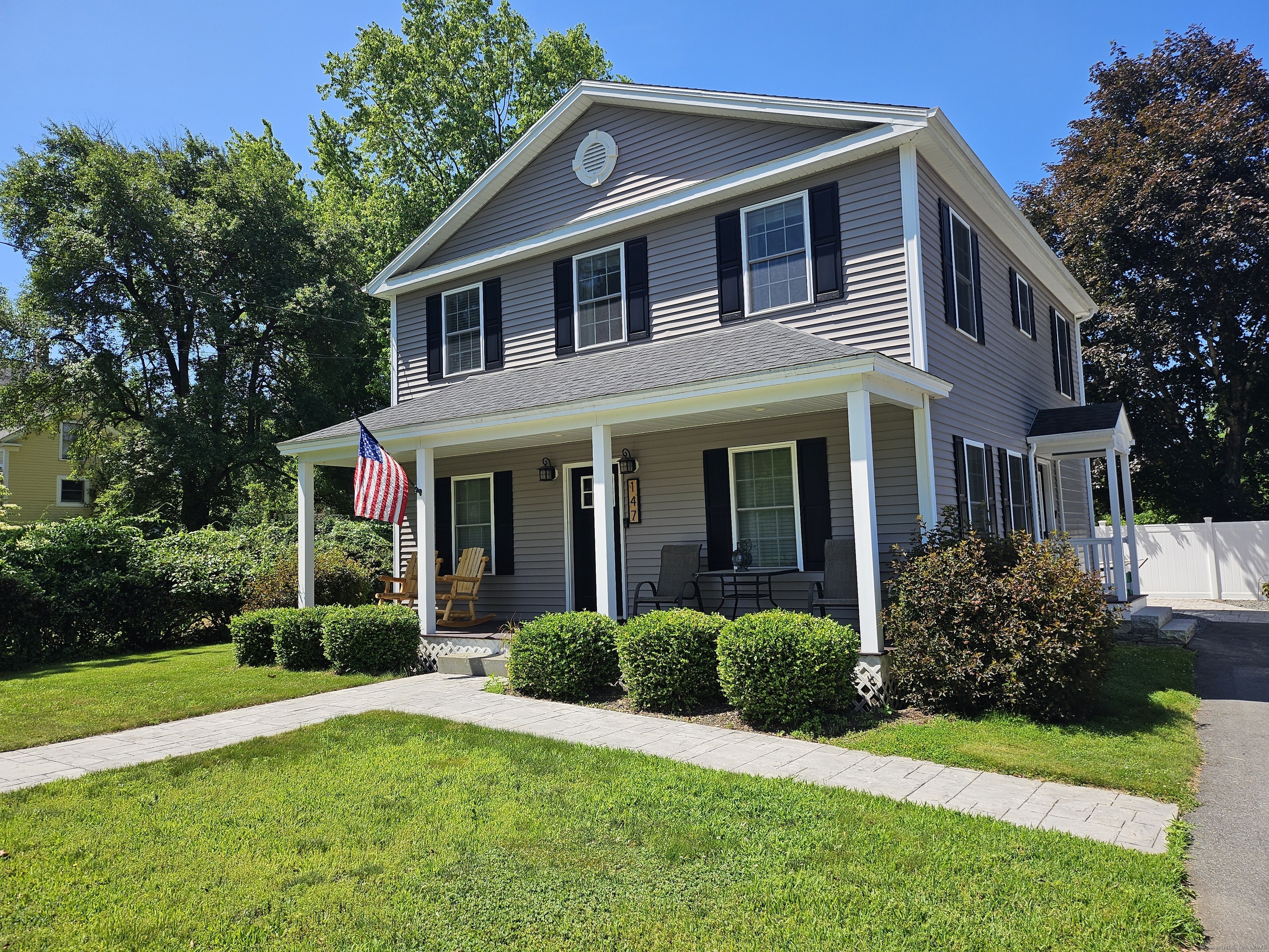 Property Photo: 147 Killingly Avenue CT 06260