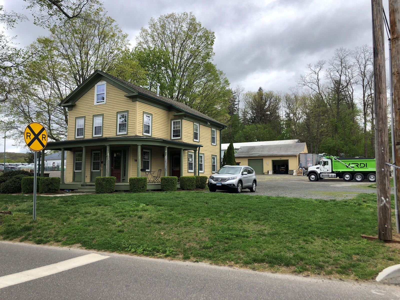 Property Photo:  16 Taylor Avenue  CT 06801 