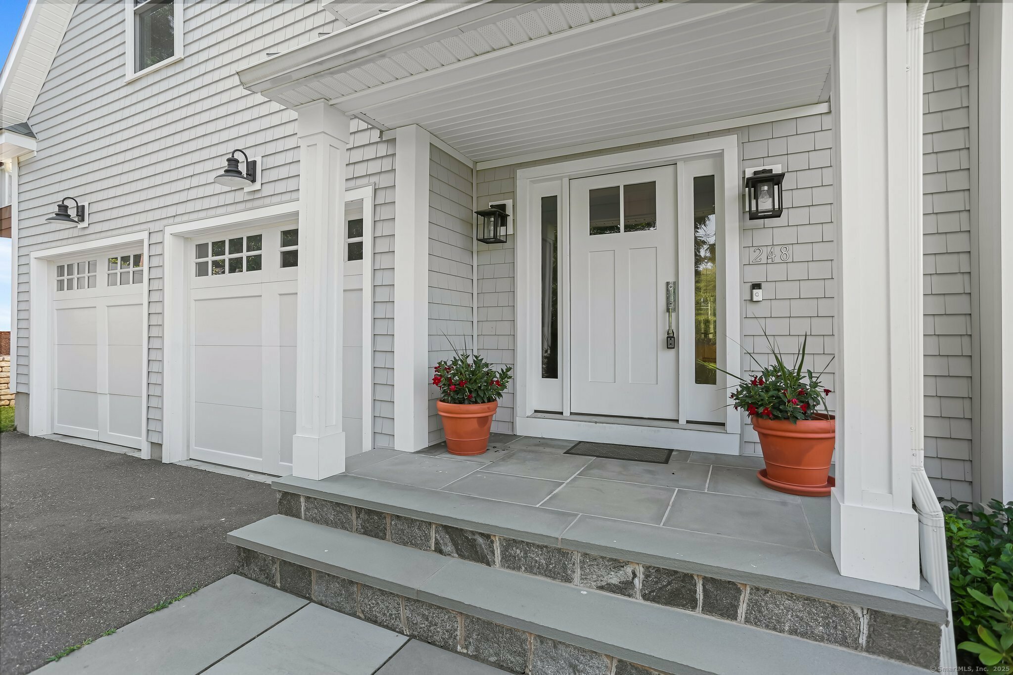 Property Photo: 248 Mayweed Road CT 06824