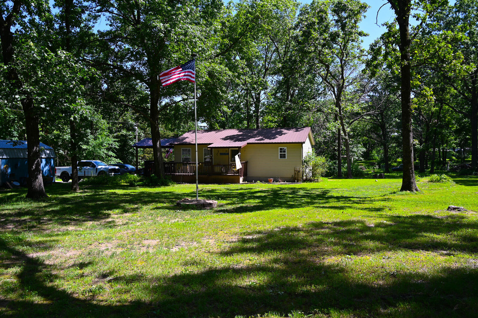 Property Photo: 21098 Timberline Lane MO 65779