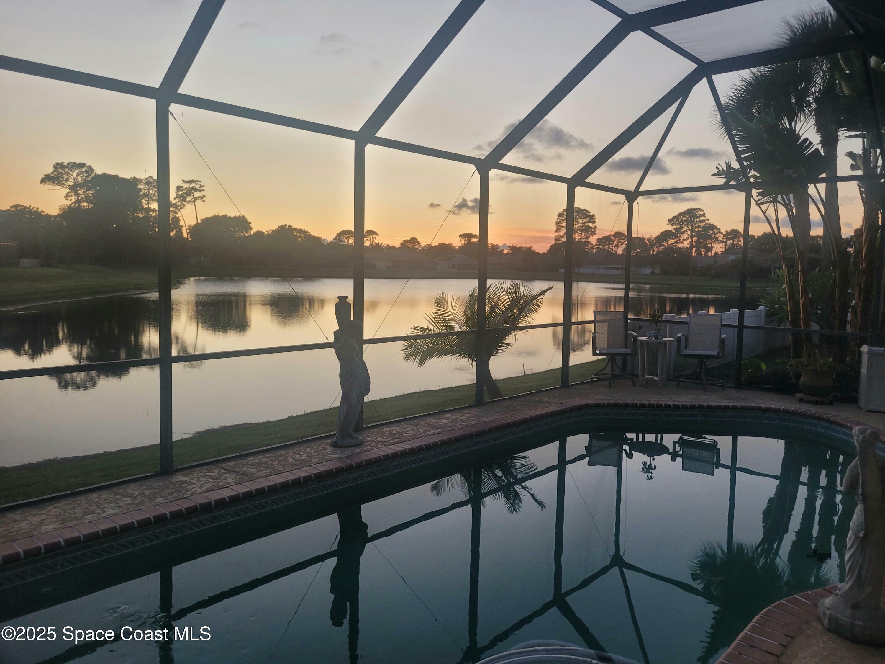 Property Photo: 401 Stonehenge Circle FL 32955