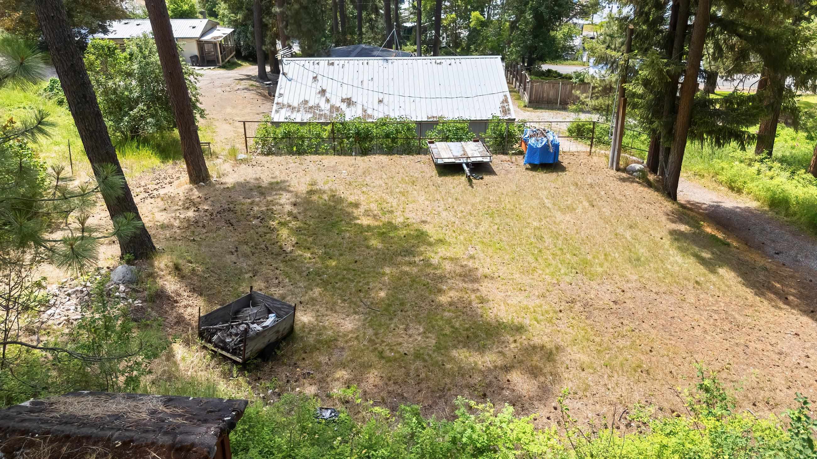 Property Photo:  3318-B Waitts Lake Rd  WA 99181 