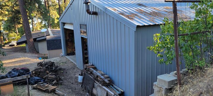 Property Photo: 3318-B Waitts Lake Rd WA 99181