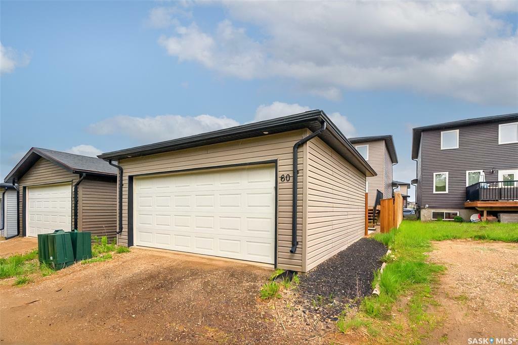 Property Photo: 60 Brigham Road SK S6K 0A7