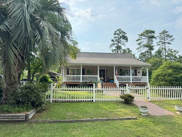 Property Photo: Manning Drive SC 29148