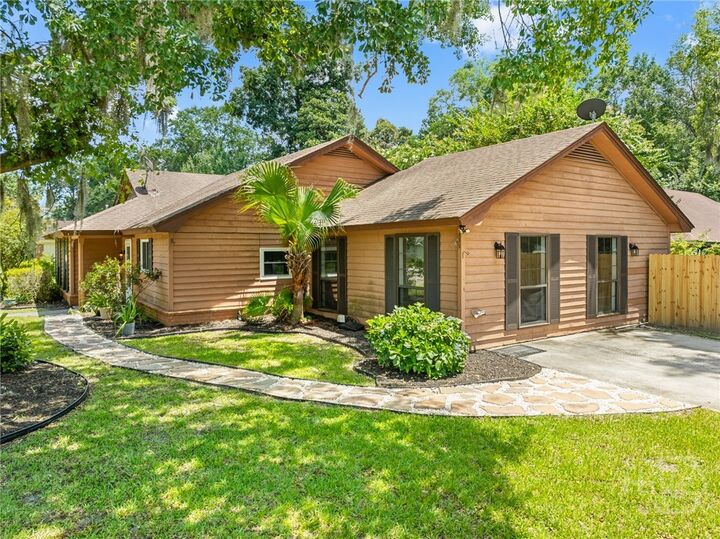 Property Photo: 2 Brandle Cove GA 31405