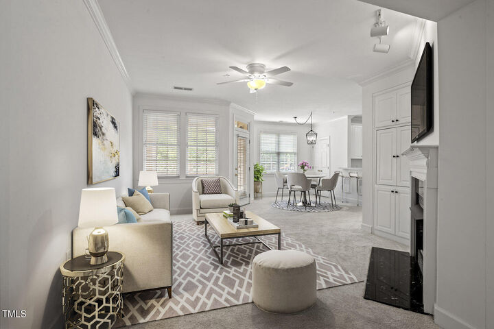 Property Photo:  108 Northbrook Drive 203  NC 27609 