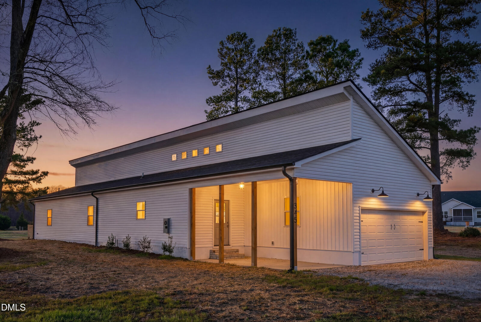Property Photo:  345 Wake County Line Road  NC 27597 