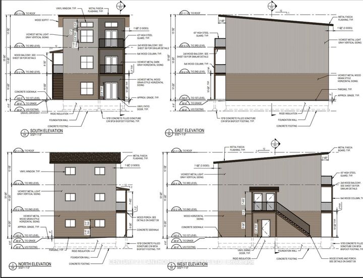 Property Photo:  18 Edward Street  ON K8V 2C2 