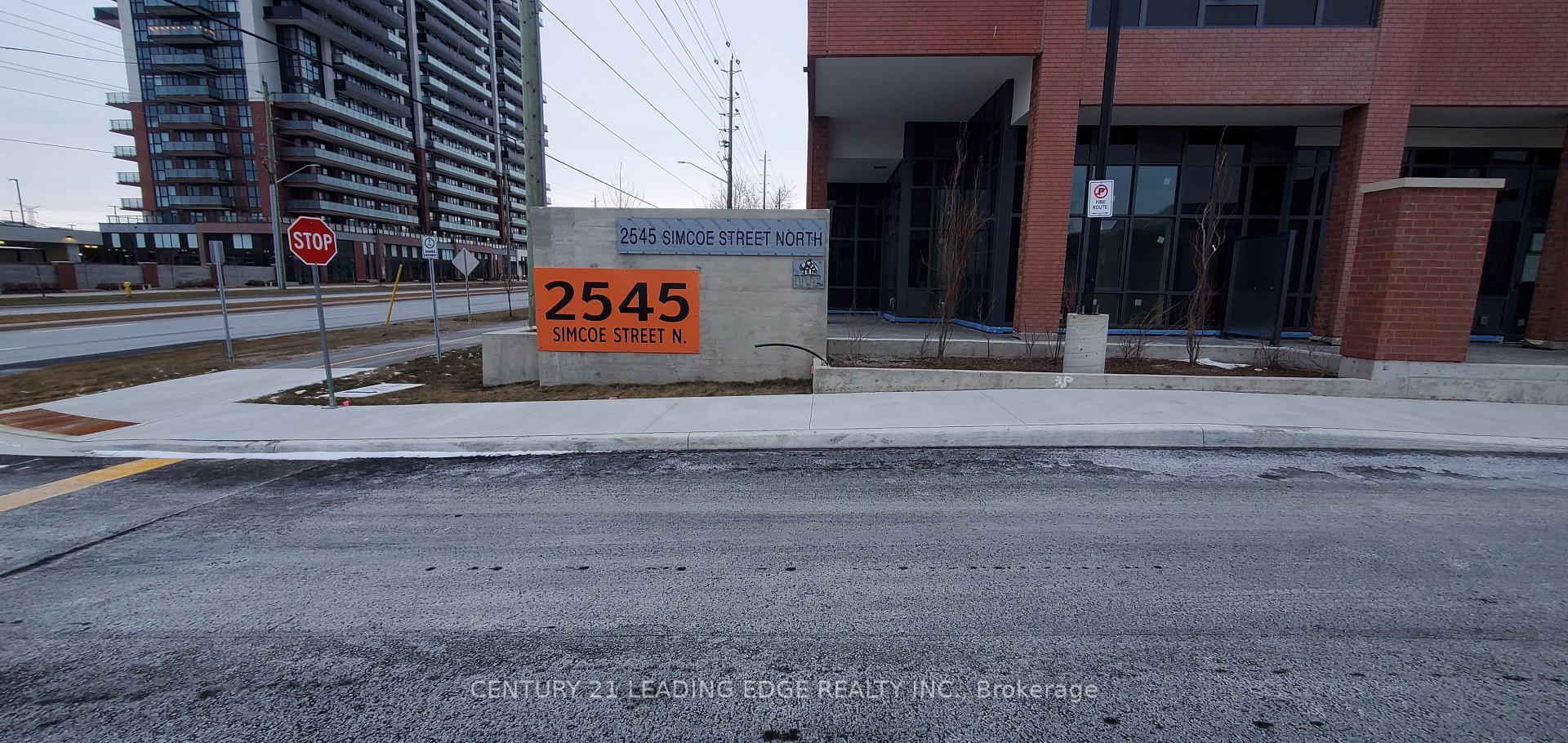 2545 Simcoe Street N 2602  Oshawa ON L1L 0W3 photo
