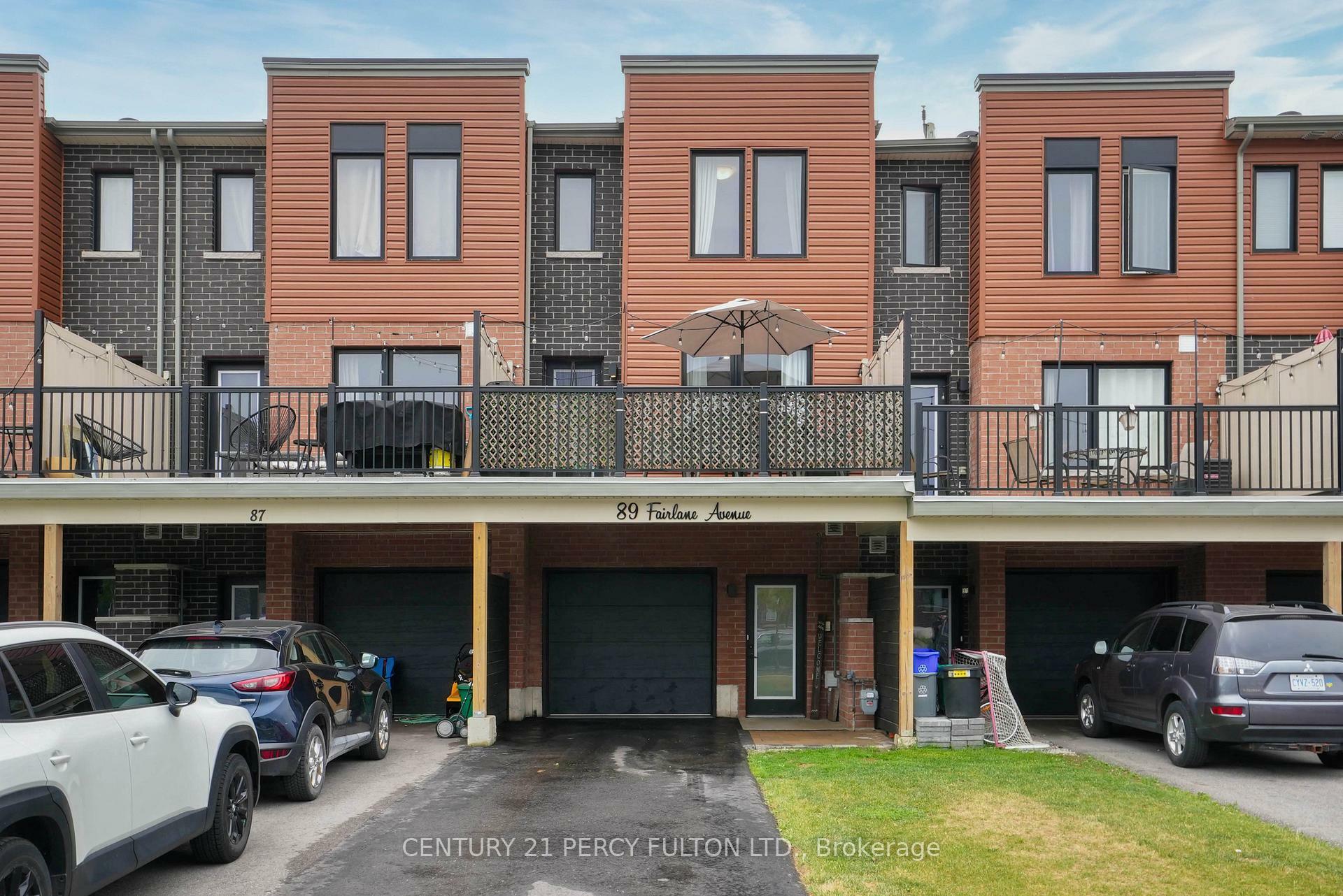 Property Photo: 89 Fairlane Avenue ON L9J 0M9