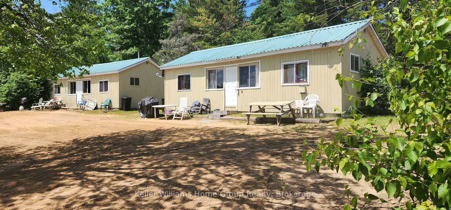 Property Photo: 662 Long Lake Road ON K0J 2M0