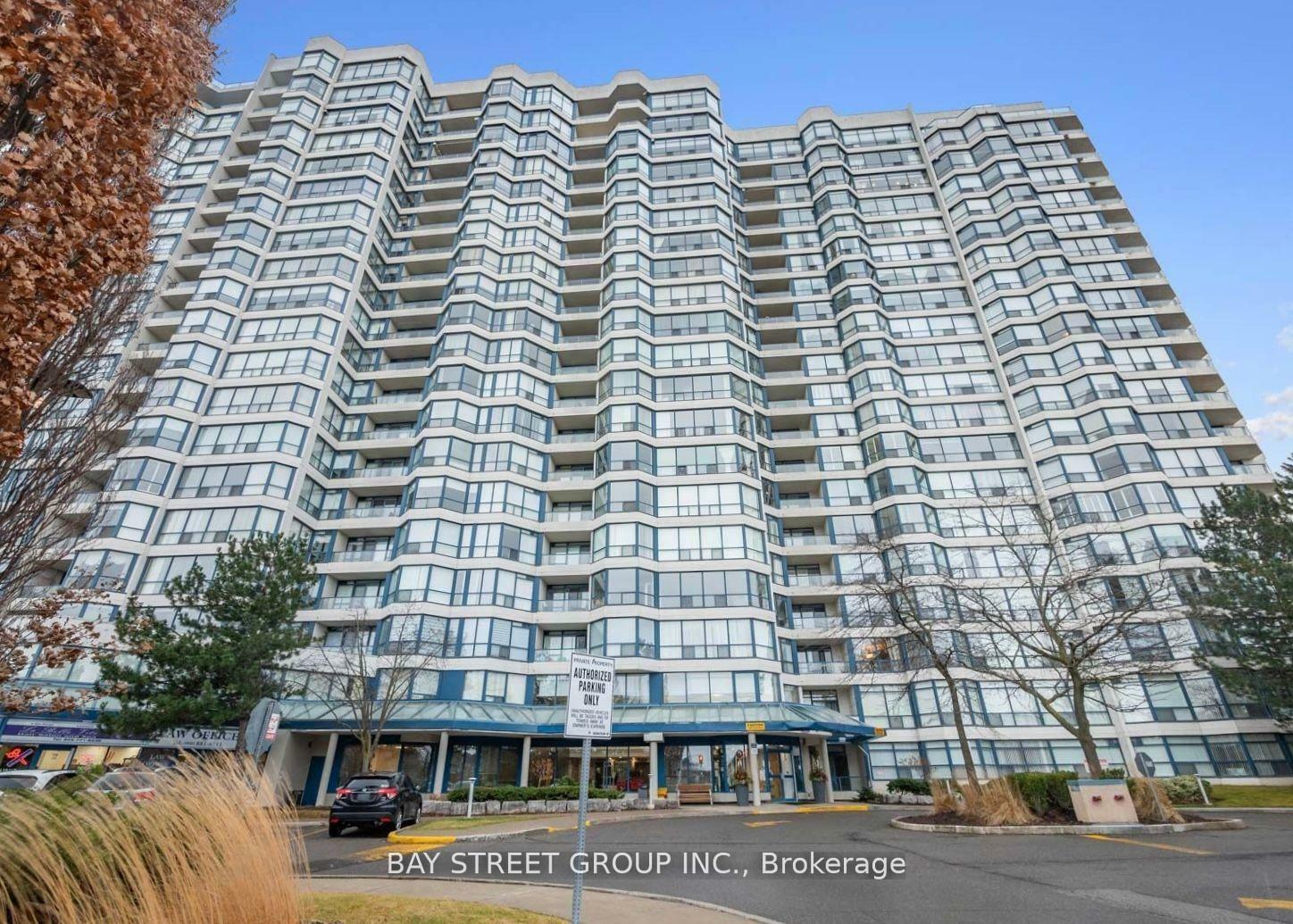 Property Photo: 1 Clark Avenue W 1509 ON L4J 7Y6