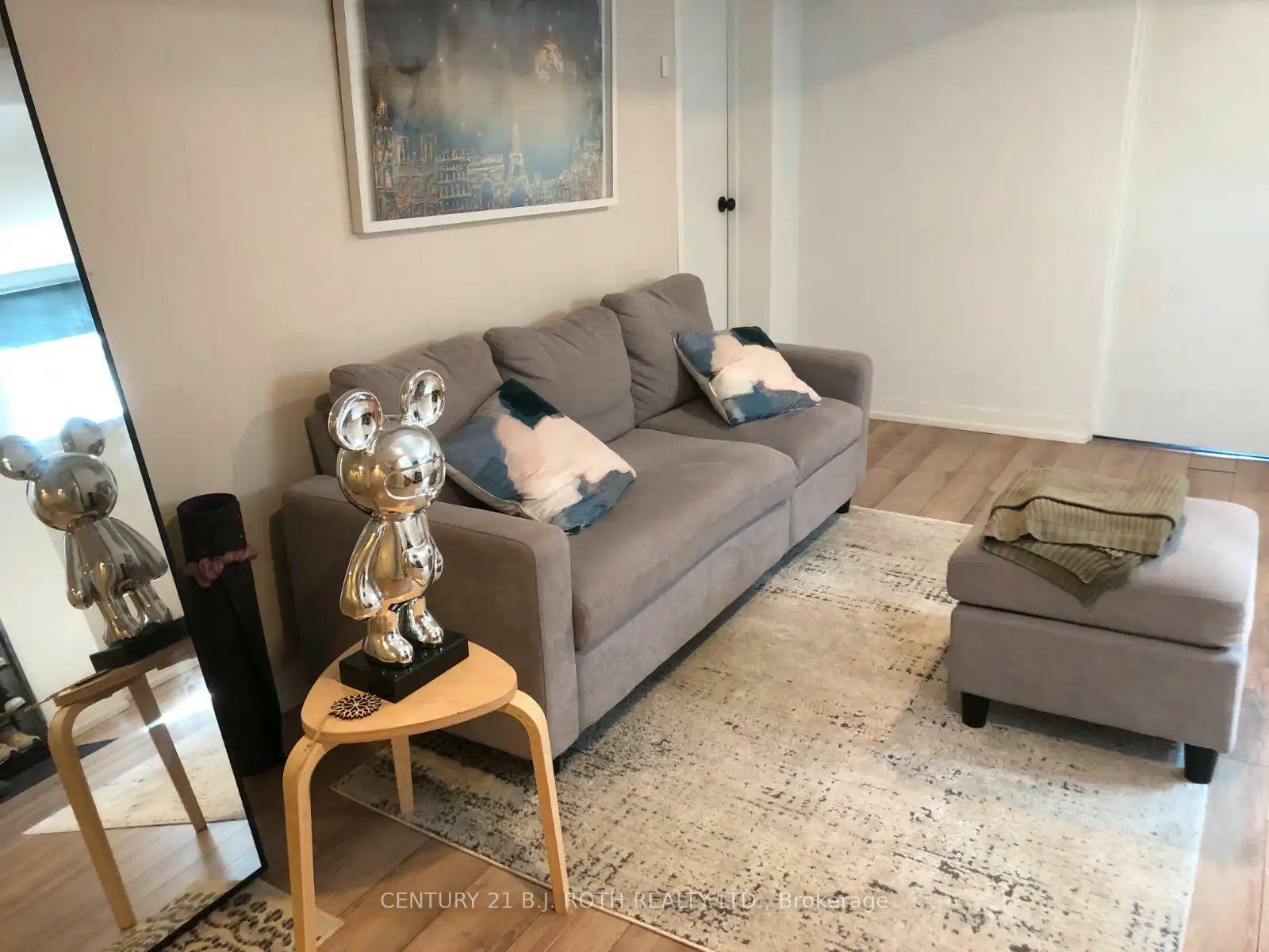 Property Photo:  7 Ashmore Avenue Lower  ON M8Z 4C5 