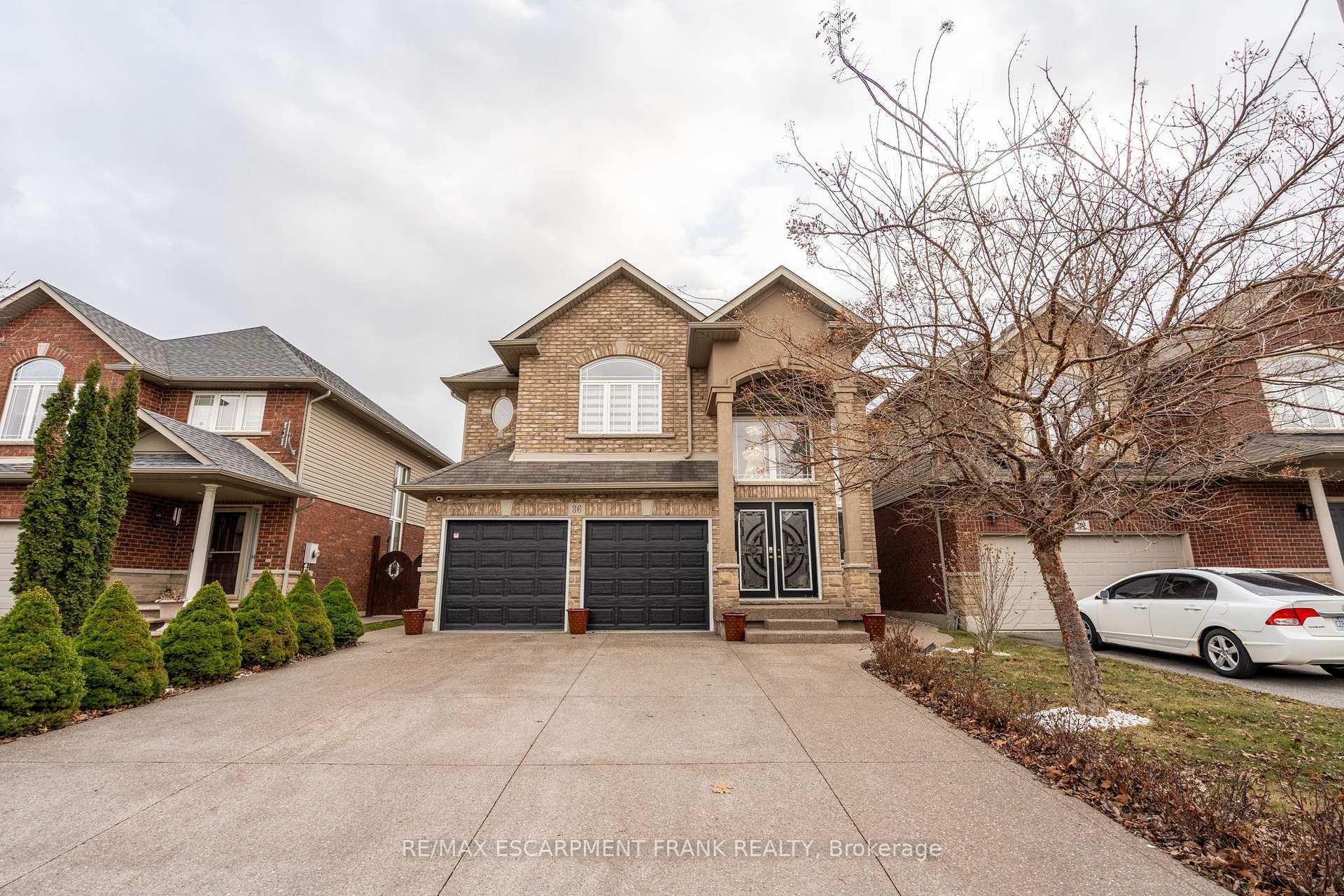 Property Photo: 36 Showcase Drive ON L0R 1P0