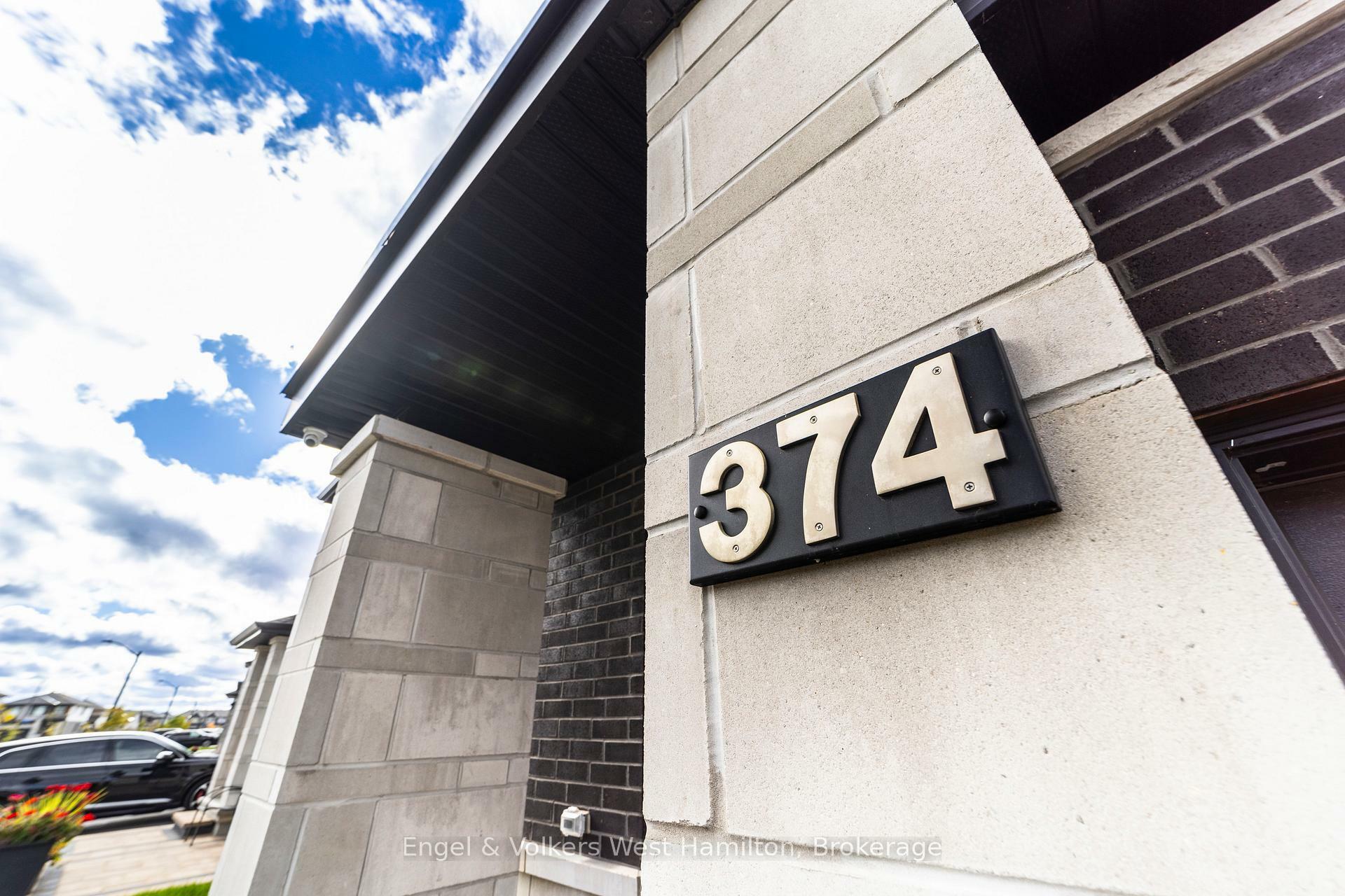 Property Photo: 374 Big Dipper Street ON K4M 0J3