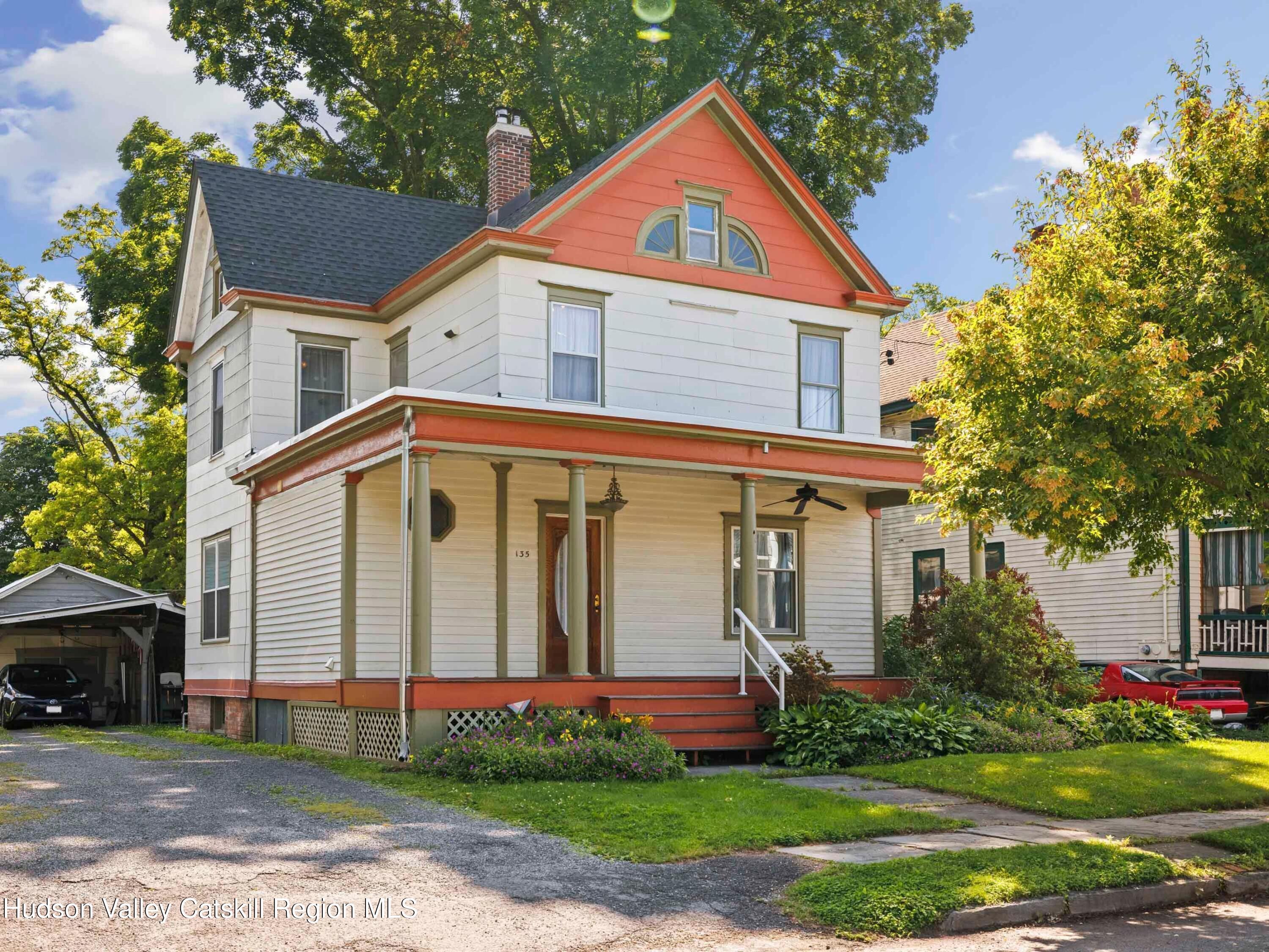 Property Photo: 135 Washington NY 12477