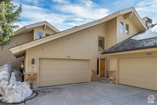 Property Photo:  7525 Ridge Dr 19  UT 84060 