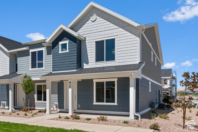 Property Photo: 83 N Carpenter Ln 1812 UT 84045