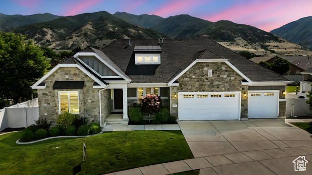 Property Photo: 1956 N Frost Dr UT 84025