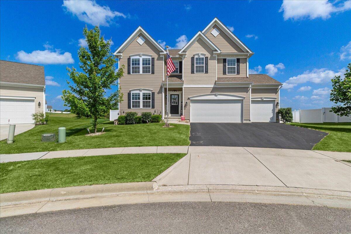 Property Photo:  1140 Cabell Court  OH 43140 