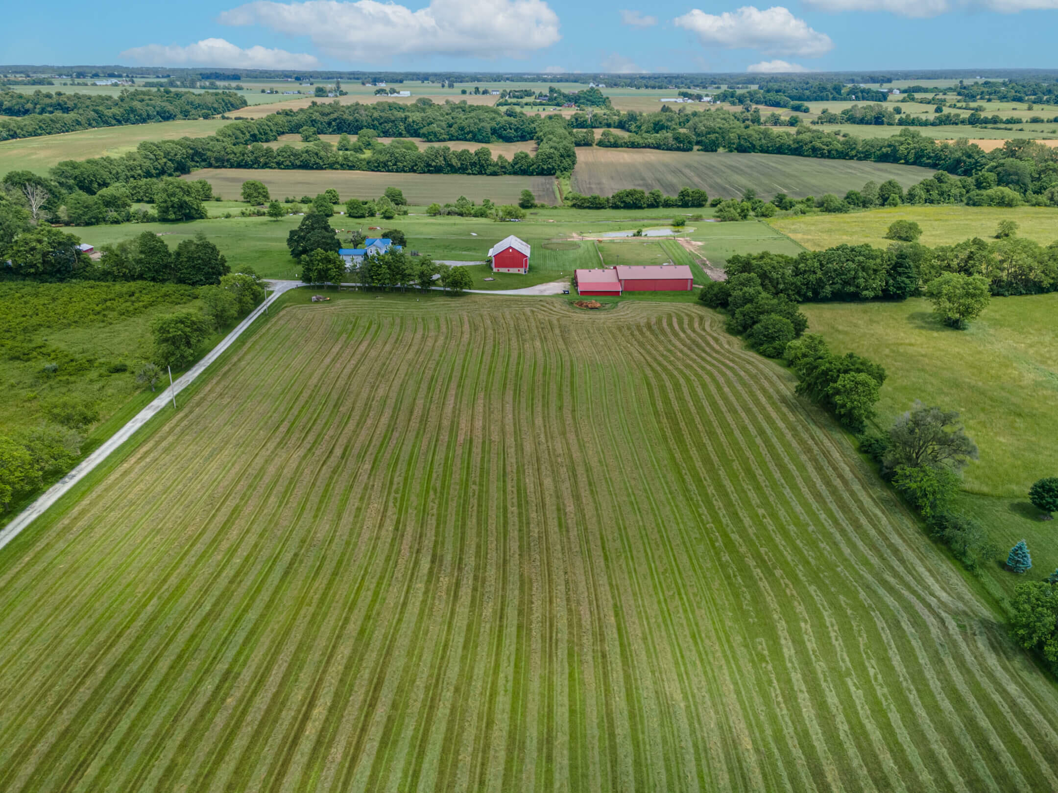 Property Photo: 2844 N Dayton Lakeview Road OH 45344