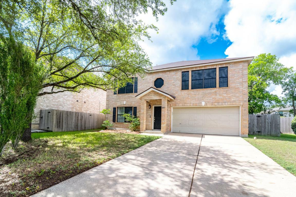 Property Photo: 2417 Riker Ridge Trail TX 78748