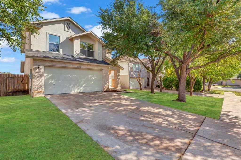 Property Photo: 2406 Glen Field Drive TX 78613