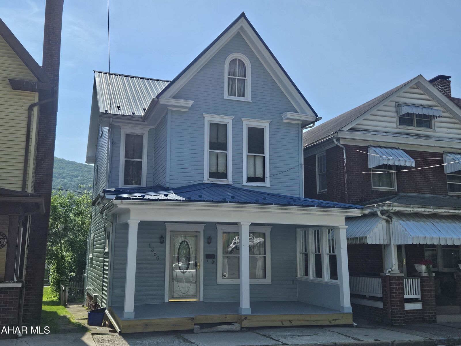 Property Photo:  1356 Lincoln Avenue  PA 16686 