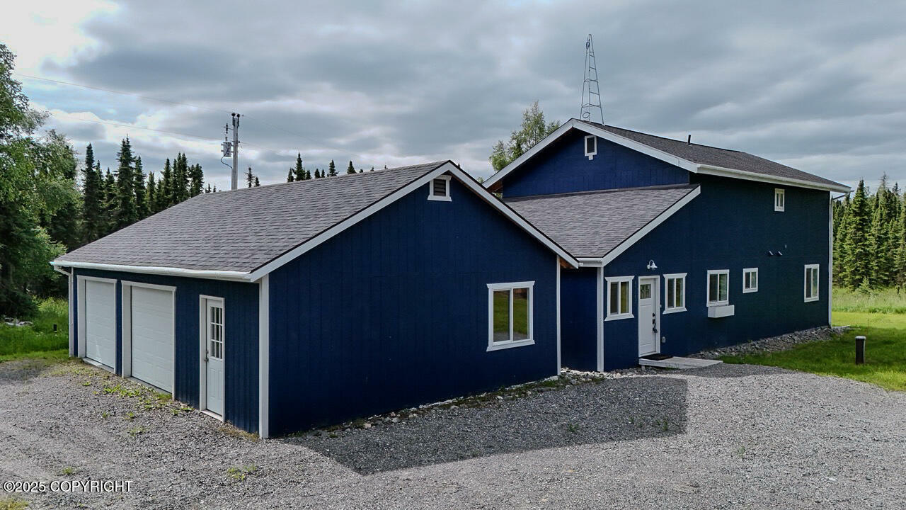 Property Photo: 45097 Carver Drive AK 99611