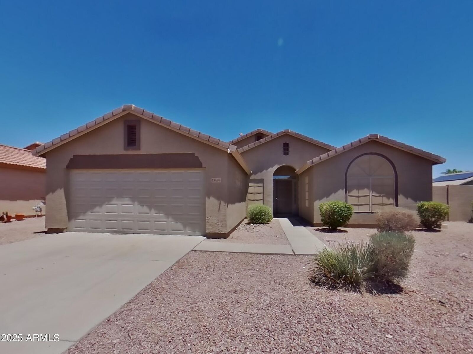 Property Photo: 13404 W Lisbon Lane AZ 85379