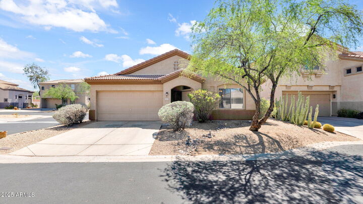 Property Photo: 4167 E Hallihan Drive AZ 85331