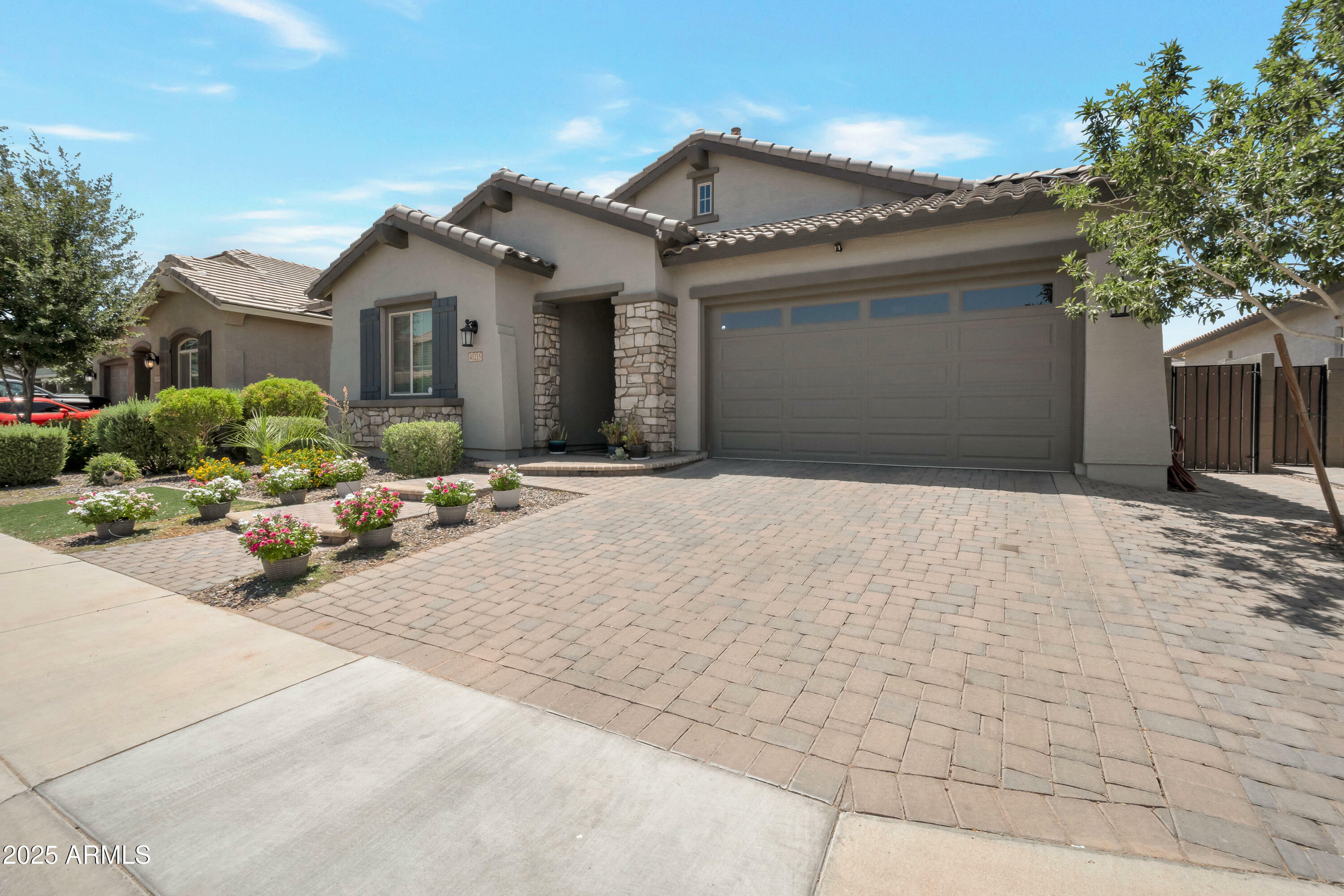 Property Photo: 41215 W Almira Drive AZ 85138