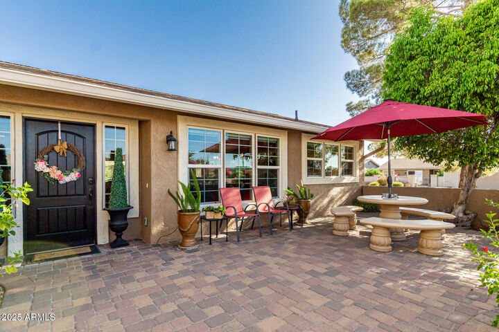 Property Photo:  1087 Leisure World --  AZ 85206 