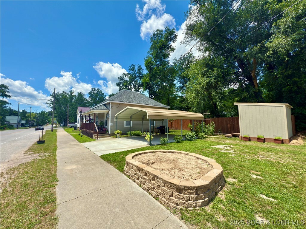 Property Photo: 435 Main Street MO 65550