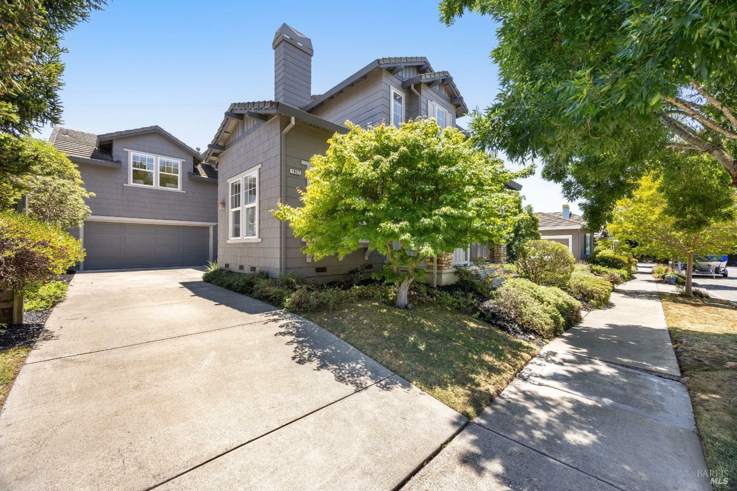 Property Photo: 1922 Buckingham Lane CA 94954