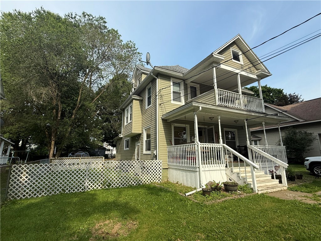 Property Photo: 33 Cadwell Avenue NY 14892