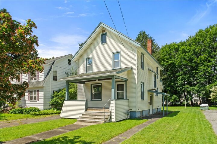 23 Cedar Street  Cortland NY 13045 photo