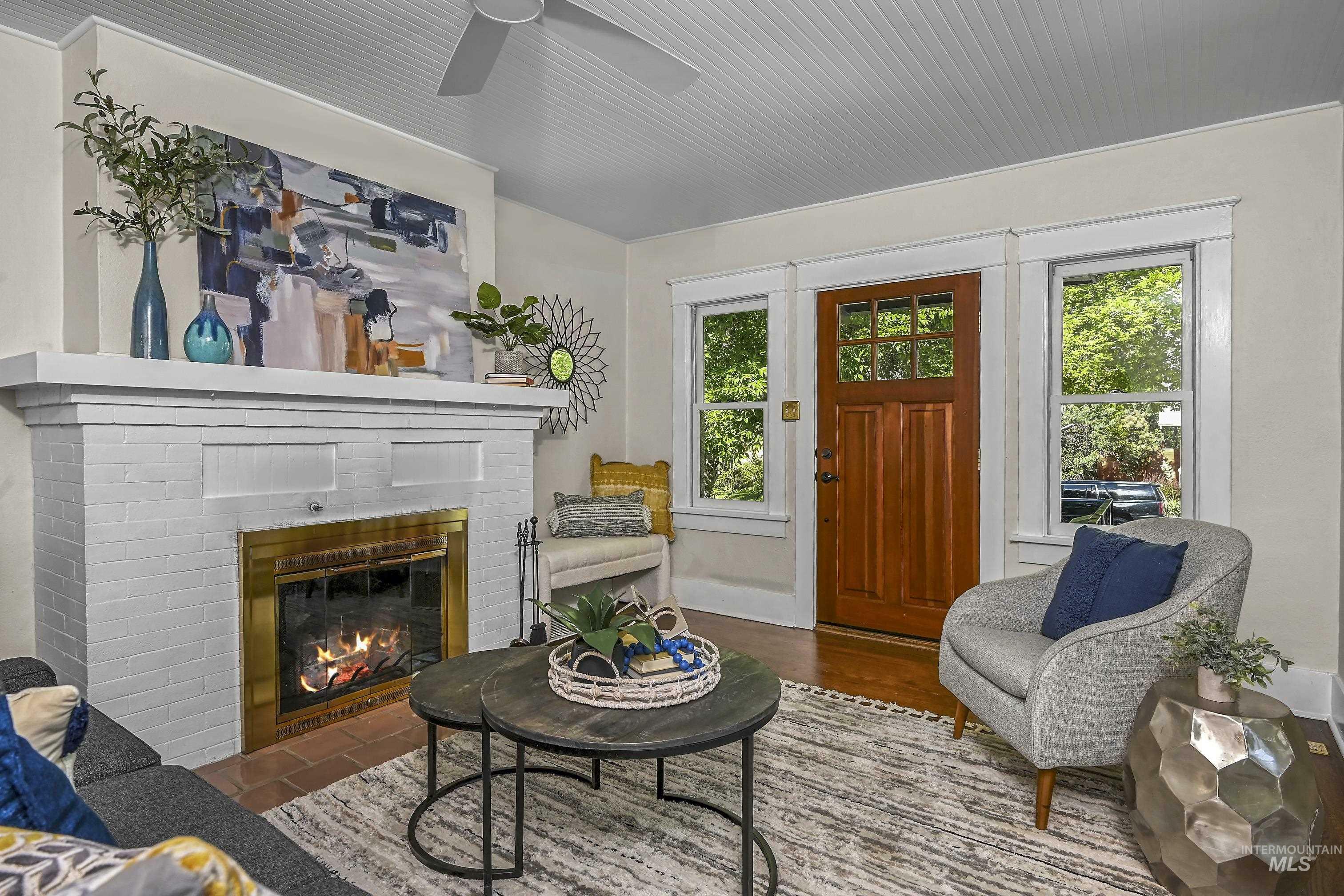 Property Photo: 1806 N 8th Street ID 83702