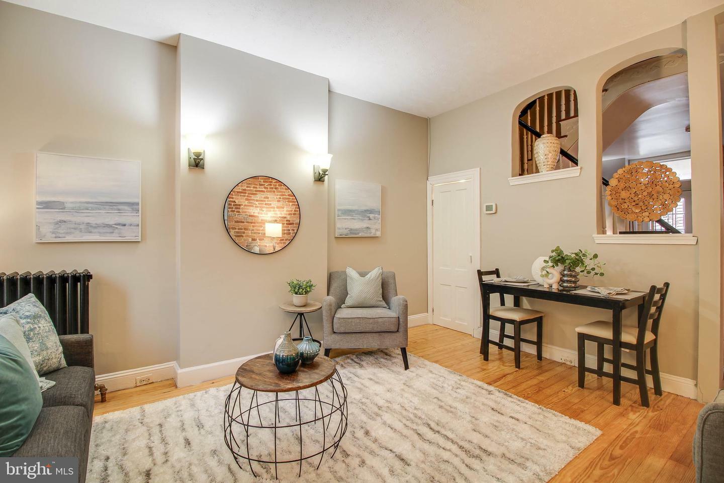 Property Photo: 28 Parkin Street MD 21201